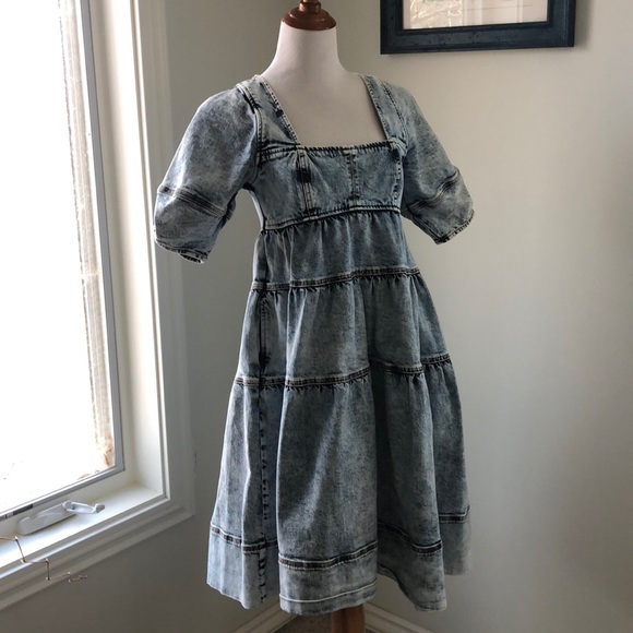 ulla johnson devi dress